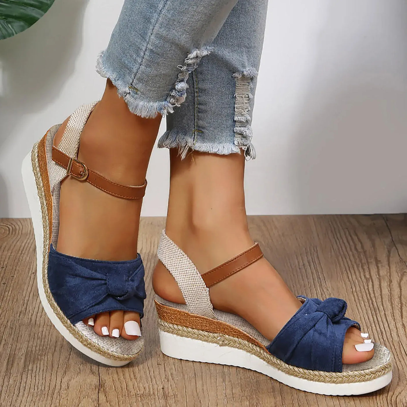 Sandalias Lazo | Bella Brisa